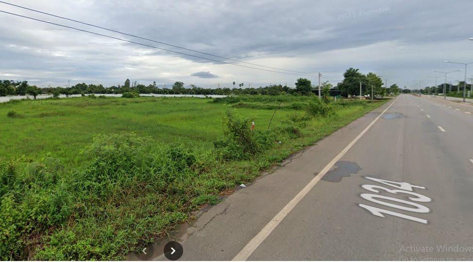 ขายที่ดิน 6 ไร่ 2 งาน 47 ตรว. ติดถนนหน้าวัดพระธาตุลำปางหลวง หน้ากว้างติดถนน 4 เลน ประมาณ 70 เมตร แหล่งท่องเที่ยวสำคัญของลำปาง นักท่องเที่ยวไปแทบทุกคน 2