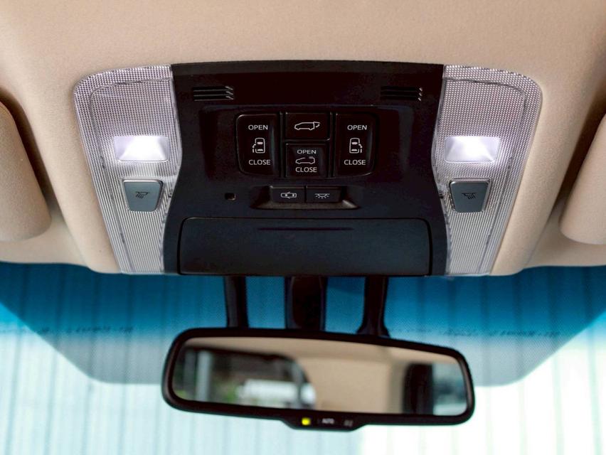 TOYOTA ALPHARD, 2.5 HYBRID G ปี 2015 โฉม ปี15-23   17