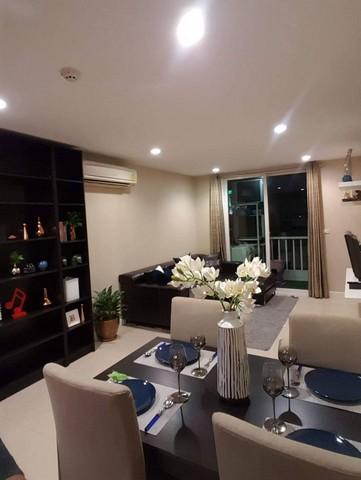 ประกาศให้เช่า Condominium อีลิท เรซิเดนท์ พระราม 9 - ศรีนครินทร์ Elite Residence Rama 9 - Srinakarin 67 square meter 2 B 3