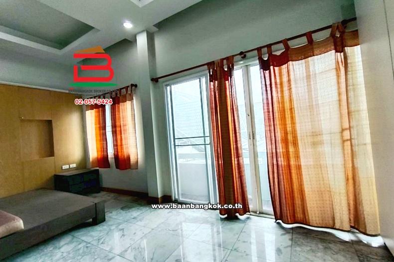 ทาวน์โฮม เนื้อที่ 27.8 ตรว หมู่บ้านอยู่รวย ใกล้วัดลาดพร้าววัดใหม่เสนาวังหิน เขตลาดพร้าว กรุงเทพมหานคร 10