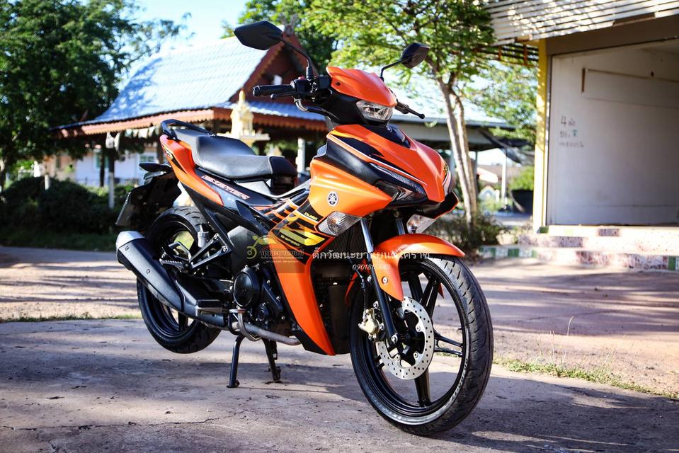 Yamaha All New exciter ปี 23 8