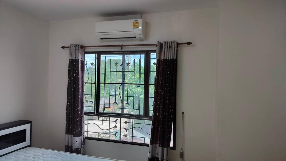 ให้เช่า บ้านทาวน์โฮม พฤกษา วิลล์ 61 บางใหญ่ - นครอินทร์ หลังริม 7