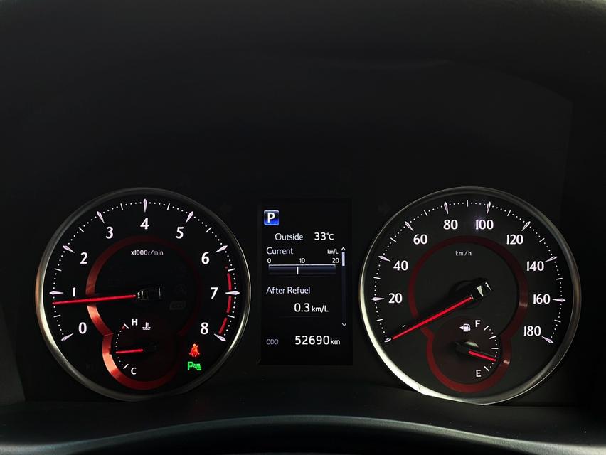 TOYOTA Vellfire 2.5 ZG Edition ปี 2018 วิ่ง 52,xxx km 17