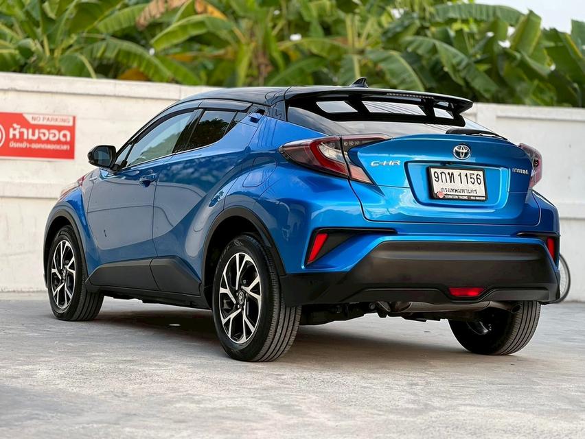 Toyota CHR 1.8Hybrid Mid ปี19 รูปย่อยที่ 4