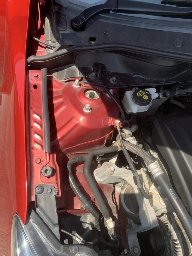 Mazda 2 ปี 2016 ไมล์ 64000 รถไม่เคยชนหนัก ไม่น้ำท่วม รูปที่ 15