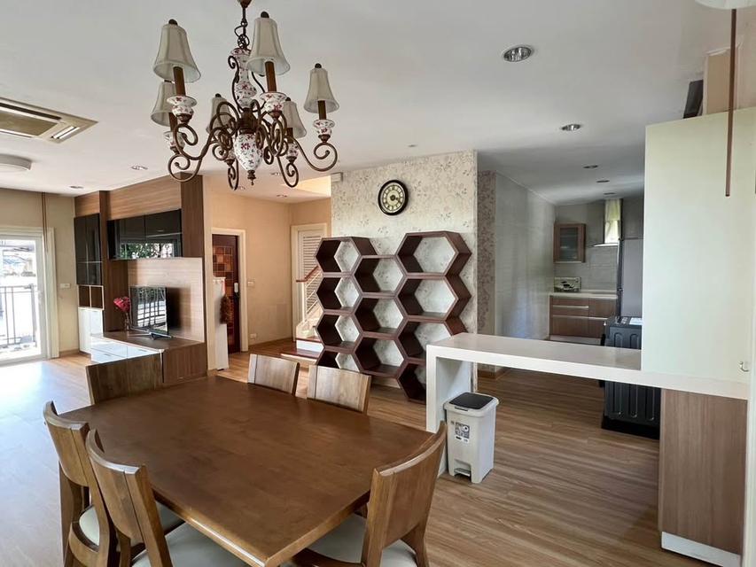 บ้านเดี่ยวให้เช่า The Centro สุขุมวิท–สำโรง | ตกแต่ง Modern Luxury 3 ห้องนอน 3 ห้องน้ำ | แค่ 26,500/เดือน! พร้อมอยู่ ทำเลดีสุดคุ้ม✨🔥 7
