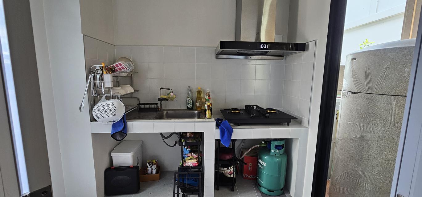 บ้านแฝด หมู่บ้านบริทาเนีย สุวรรณภูมิ บางนา-ตราด กม.26 14