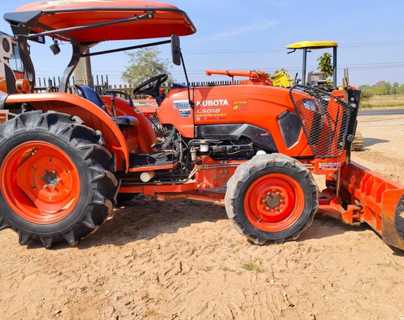 ปล่อยขายราคาถูก Kubota L5018DT  3