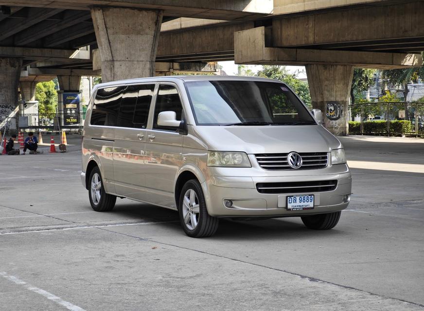 Volkswagen Caravelle 3.2 V6 T5 AT ปี 2010  2