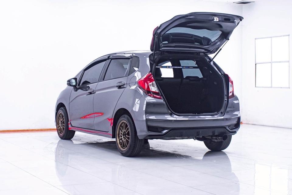 รหัสรถ 1D858 JAZZ RS 2018 16