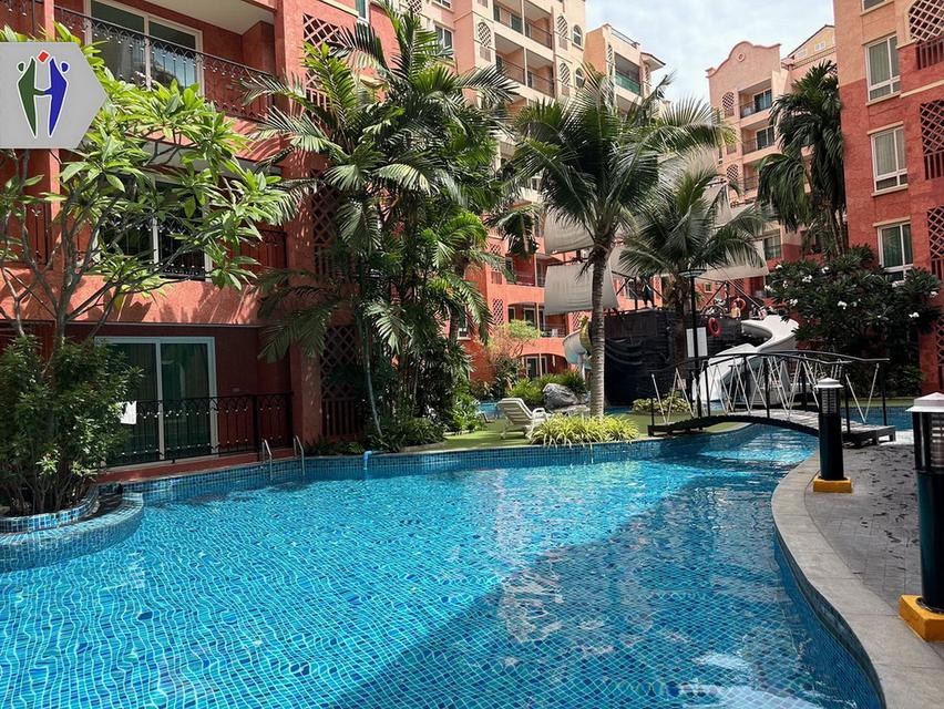 ให้เช่าคอนโดที่จอมเทียน ชัยพฤกษ์ 𝑺𝒆𝒗𝒆𝒏 𝑺𝒆𝒂 jomtien 10