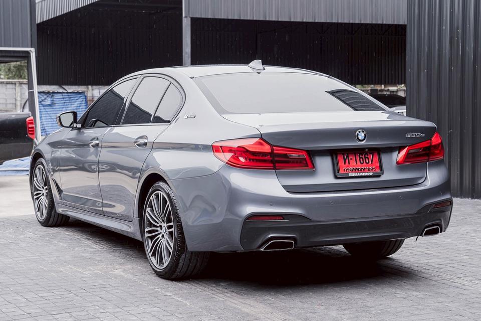 รหัสรถ 67GG1735 🚘 BMW G30 530e M Sport ปี 2018 11