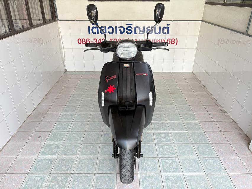 V200 GP สีเดิมโรงงาน ถังสวยไม่บุบ สภาพพร้อมขับ รถมือเดียว ใช้งานน้อย มีรับประกัน เครื่องดี ศูนย์ดี วิ่ง6000 ปลายปี65