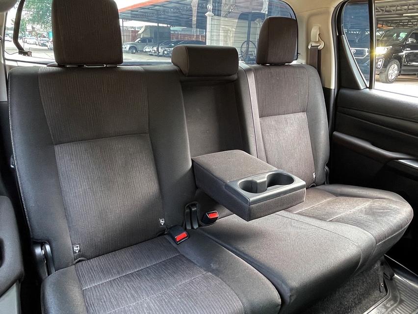 TOYOTA HILUX REVO DOUBLE CAB 2.4 J PLUS Z EDTION ปี 2020 AUTO สภาพนางฟ้า รูปที่ 12