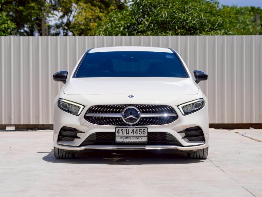 Benz A200 AMG ปี 2021 ไมล์ 82,000 km.