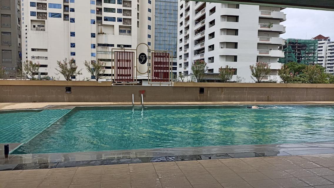 Rare Unit! ขายคอนโด Fairview tower sukhumvit 18 วิวเมือง – ใจกลางอโศก 17