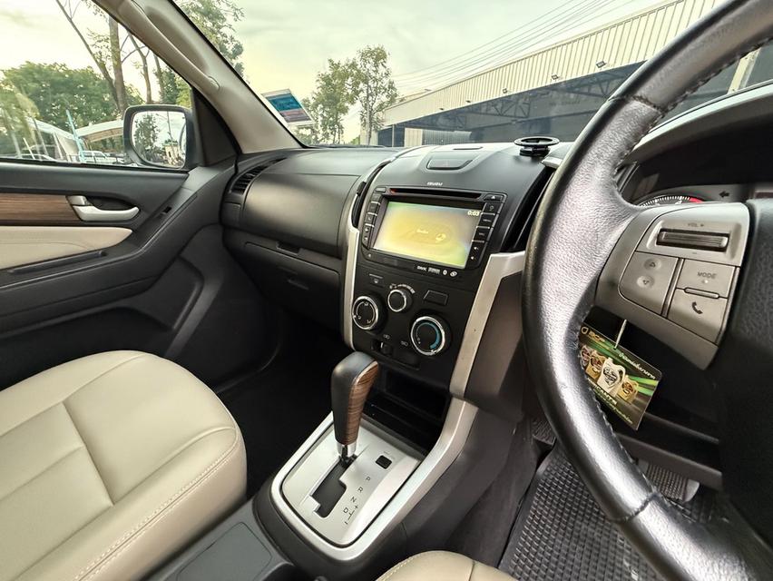 Isuzu MU-X 2.5DVD ปี14 10