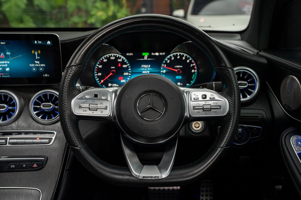 “Mercedes-Benz GLC300e AMG 4matic Dynamic” ปี 2023 รูปที่ 4