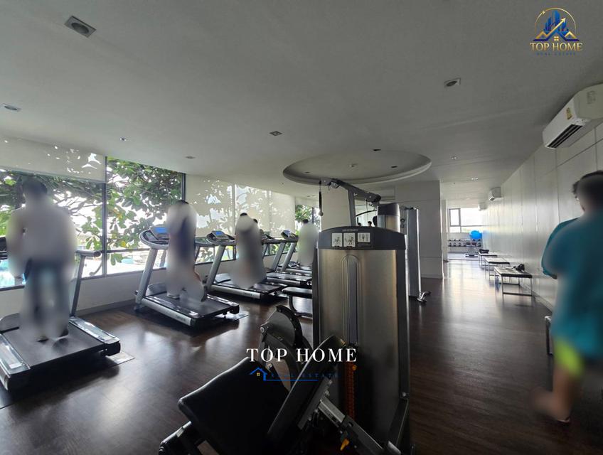 เดอะ เพรสซิเด้นท์ สาทร–ราชพฤกษ์ (The President Sathorn–Ratchaphruek) รูปที่ 3