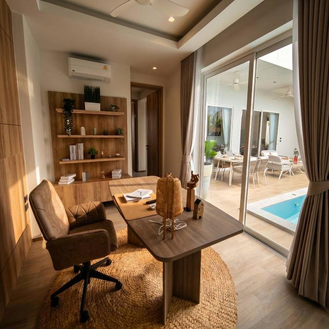 Pool Villas in Hua Hin Starting from only 8.09 MB 12