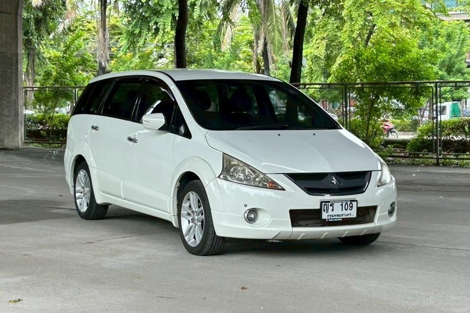 Mitsubishi Space Wagon 2.4 GLS AT ปี 2011