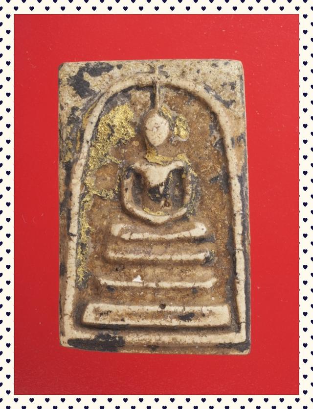 b12.พระสมเด็จ พระเบญจภาคี พระเครื่อง