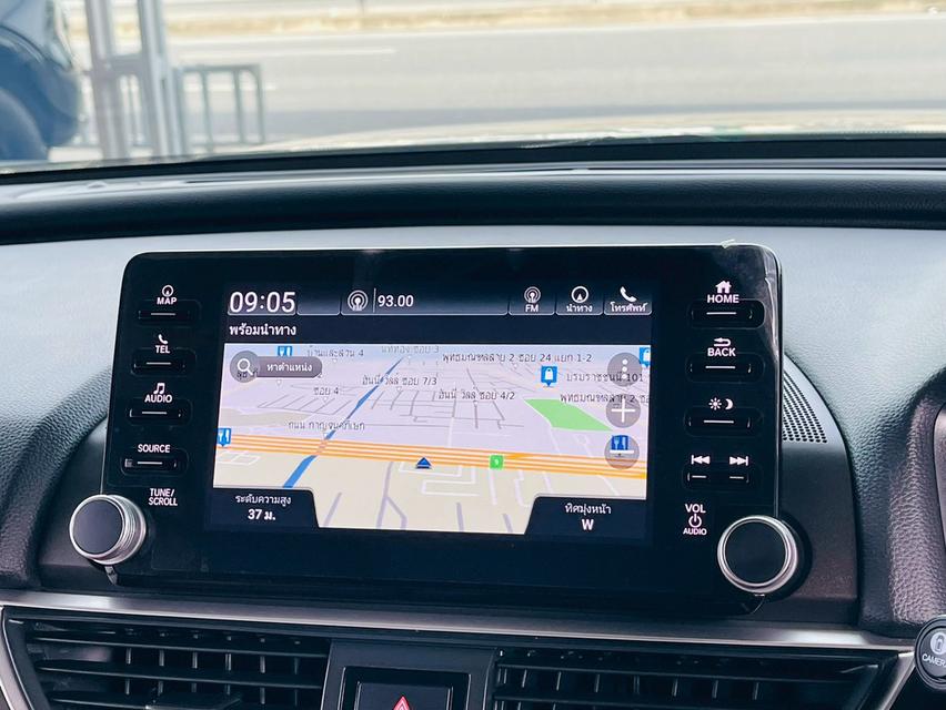  Honda Accord G10 2.0 e:Hev TECH Sunroof 2022  9