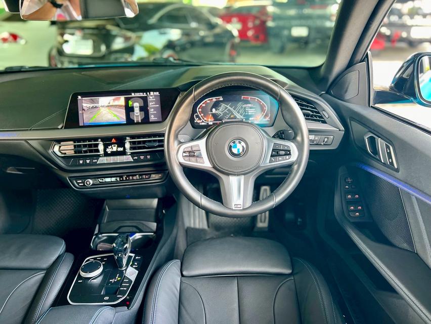 ปี 2021 BMW 220i Gran Coupe M Sport  ไมล์แท้ 62,626 km รุ่นท็อปสุด M Sport แต่งจากศูนย์  13