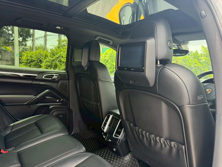 รหัสรถ SG53 Porsche Cayenne S Hybrid ปี 2012 9