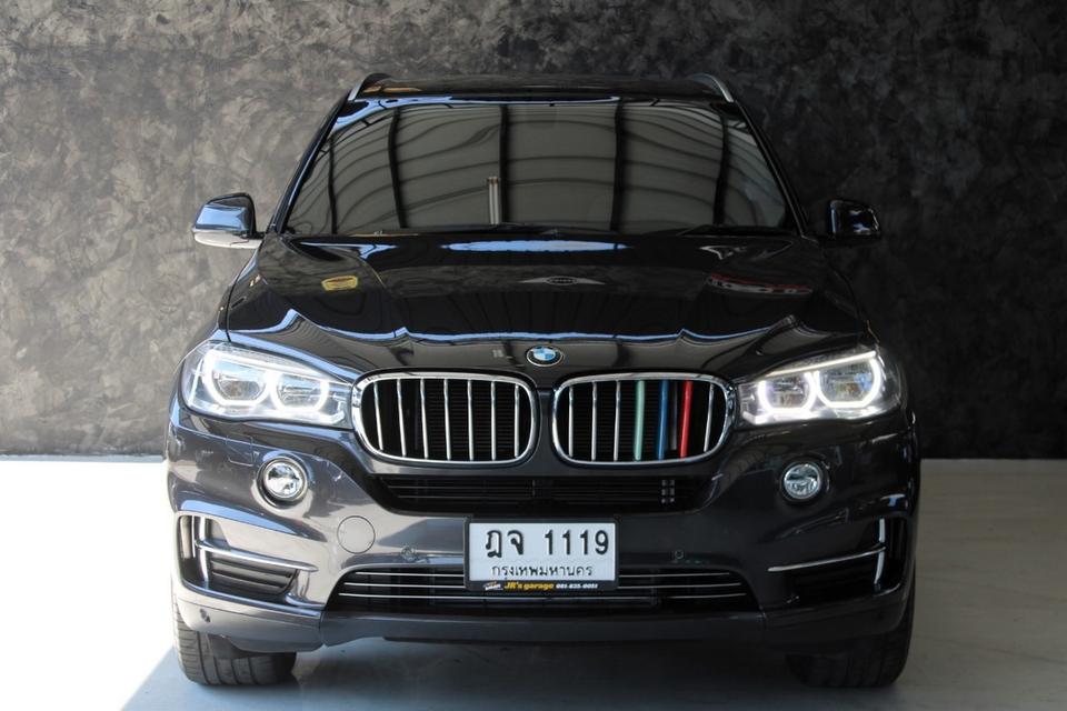 รหัสรถ JRS1119 BMW X5 25d 2017 Celebration Edition 2