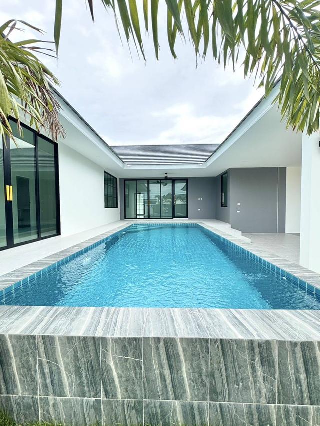 บ้าน HUGUHHOME POOLVILLA บ้านพร้อมสระว่ายน้ำส่วนตัว วิวภูเขา ใกล้ทะเล 3
