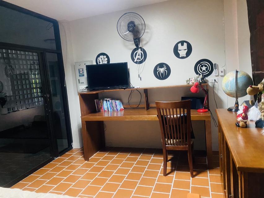 บ้านเดี่ยว หาดใหญ่ น้ำไม่ท่วม สวย สงบ ร่มเย็น 8