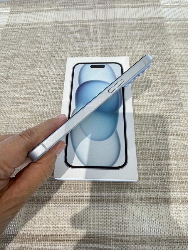 iPhone 15 128GB ผ่อนได้ รูปที่ 6