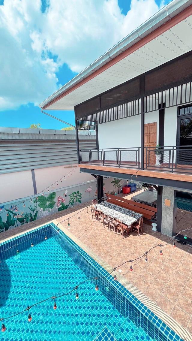 For investor pool villa Huai yai 3