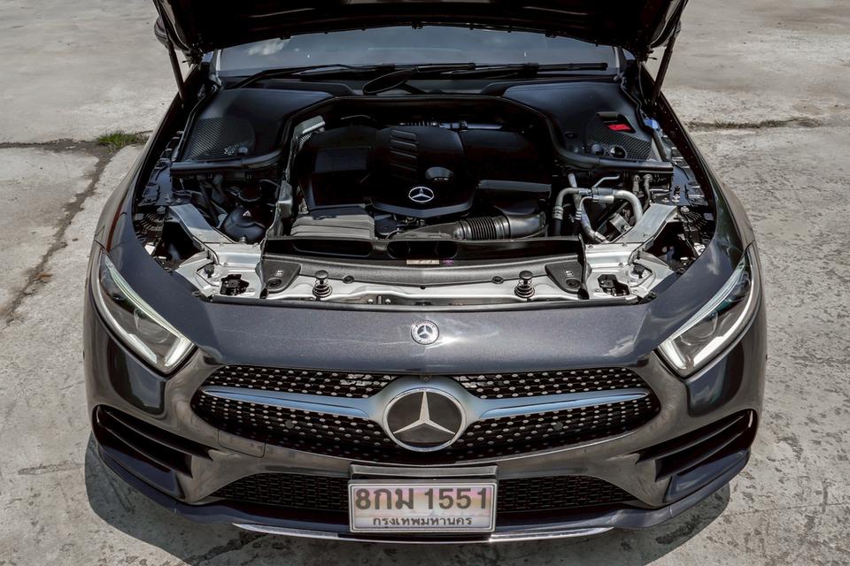 รหัสรถ CBL1551 Mercedes-Benz CLS300d 2.0 AMG Premium W257 AT 2021 รูปที่ 19
