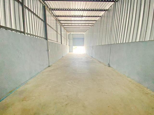 โพธิ์แจ้ บางน้ำจืด แคราย จ.สมุทรสาคร บางบอน5 ให้เช่า โรงงาน โกดัง ขนาด 202ตร.ม. สนามกอล์ฟเอกชัย 2.29 กม. ทำเลดี เอกชัย พ 6