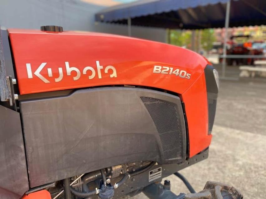 ขายรถไถ Kubota B2140S 4