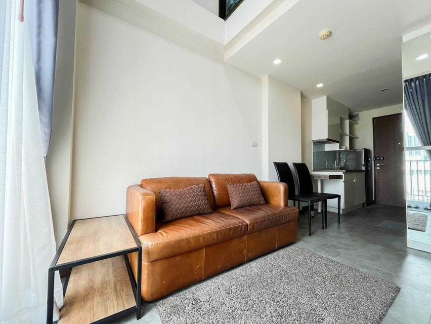 ขายคอนโด Duplex บียอนด์ สุขุมวิท Beyond Sukhumvit 1 นอน 39 ตรม​ ชั้น 5 - 6 ใกล้ทางด่วนบางนา BTS อุดมสุข 4