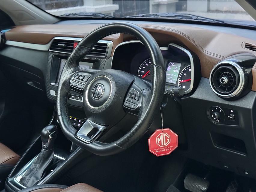 รหัสรถ AVA6245 ♥️ MG ZS 1.5 X Top สุด ปี 2018  6