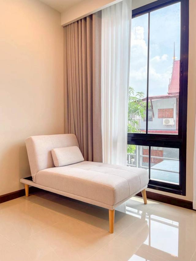 ให้เช่าบ้าน 3 ชั้น 58 ตร.ว. ซอยนักกีฬาแหลมทอง 30 แยก 2 ย่านกรุงเทพกรีฑา 3