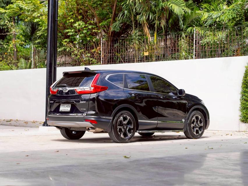 Honda CRV 2.4El Awd ปี18 7