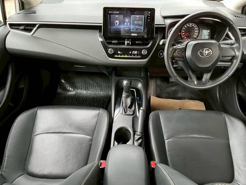 TOYOTA ALTIS 1.6cc. ตัว G AUTO ปี2025 รูปที่ 2