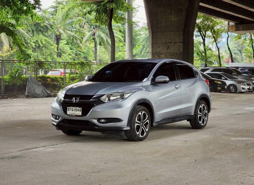 Honda HR-V 1.8 S ปี 2017