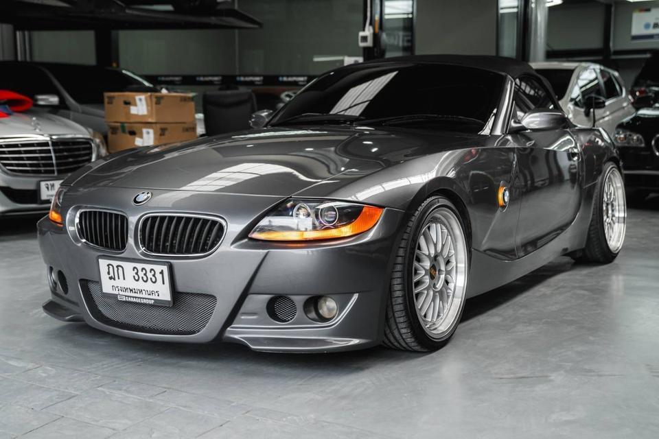 BMW Z4 E85 ปี2011 รหัส 67GG3331 18