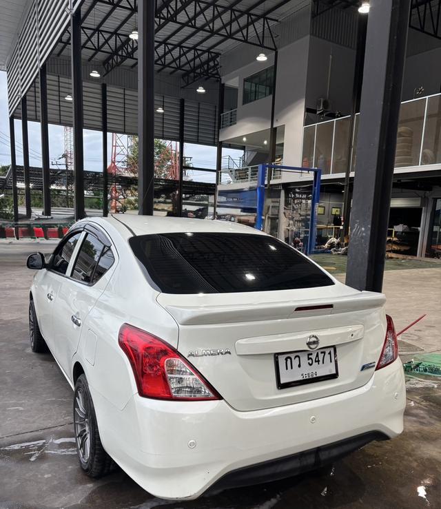 NISSAN ALMERA 1.2 VL เจ้าของขายเอง 7