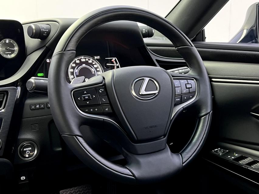 Lexus ES 300h Grand Luxury 2024 12