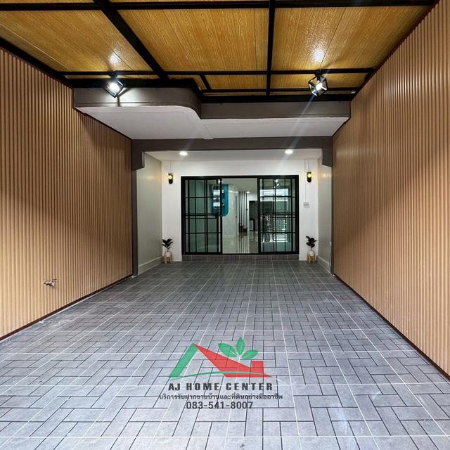 ขายทาวน์เฮ้าส์ 17ตรว. ม.หลักสี่วิลล่า ซ.โกสุมรวมใจ3 รีโนเวทใหม่ จัดกู้ฟรี 2