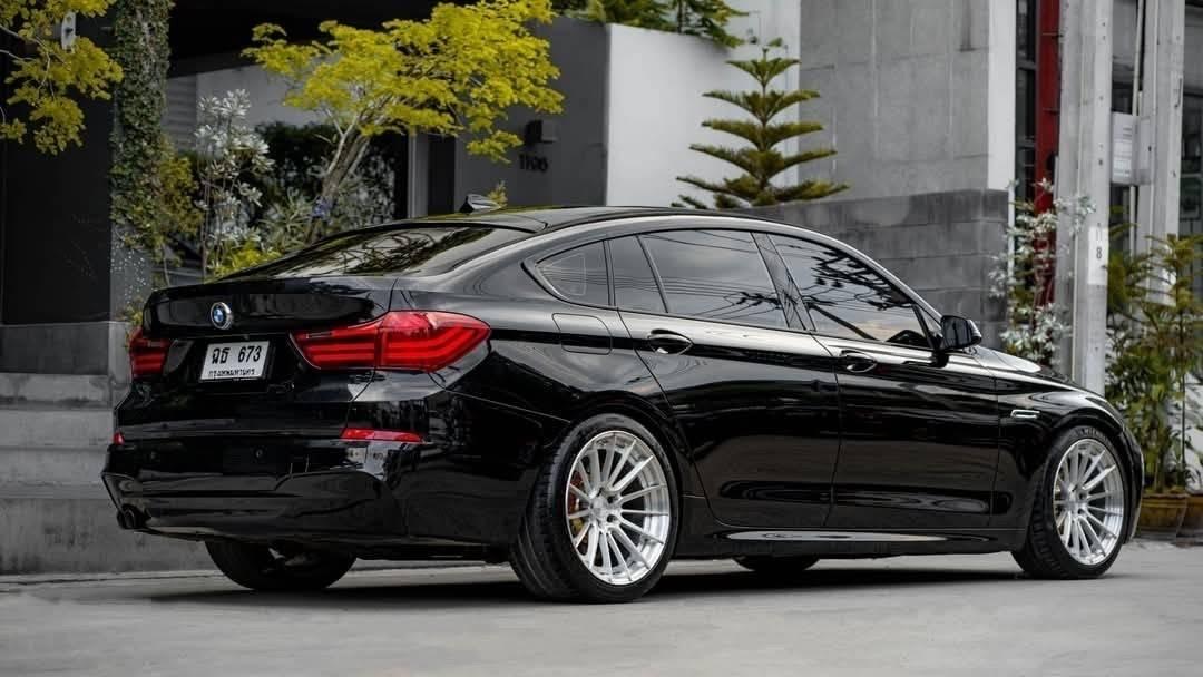 รหัสรถ PR673 BMW 520d GT M-Sport Package (Model F07 LCI) รถปี 2013 วิ่ง 3