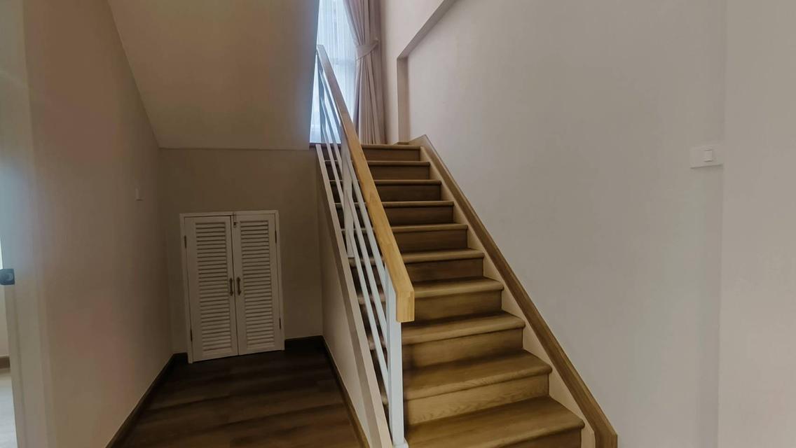 บ้านเดี่ยว 2 ชั้นรีโนเวทสวยใหม่ทั้งหลัง หมู่บ้านเคซี 9 ซอยนิมิตรใหม่ 4 13