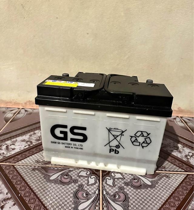 แบตเตอรี่ GS Battery มือสอง